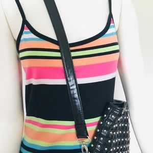 🤩3 FOR 20🤩 Derek Hearts 💕 Maxi Striped Dress